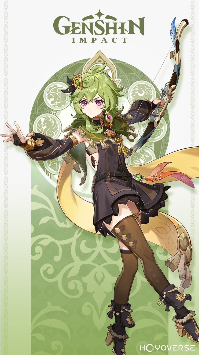 collei (genshin impact)