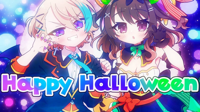 nemui kasuka and meguri yomena (mokuroku) drawn by sakuramochi_(sakura_frappe)