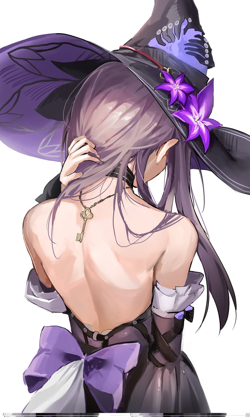 herta and the herta (honkai and 1 more) drawn by nimiru_namire