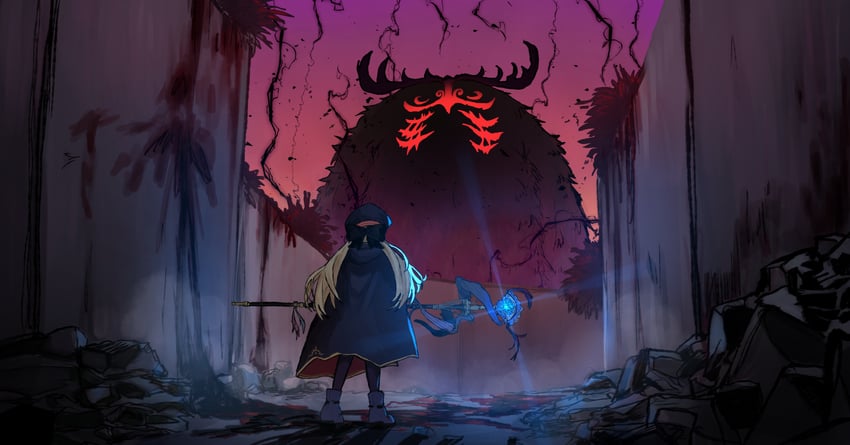 artoria pendragon, artoria caster, and cernunnos (fate and 1 more) drawn by ebora