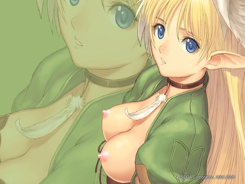 elwing (shining and 1 more) drawn by tony_taka