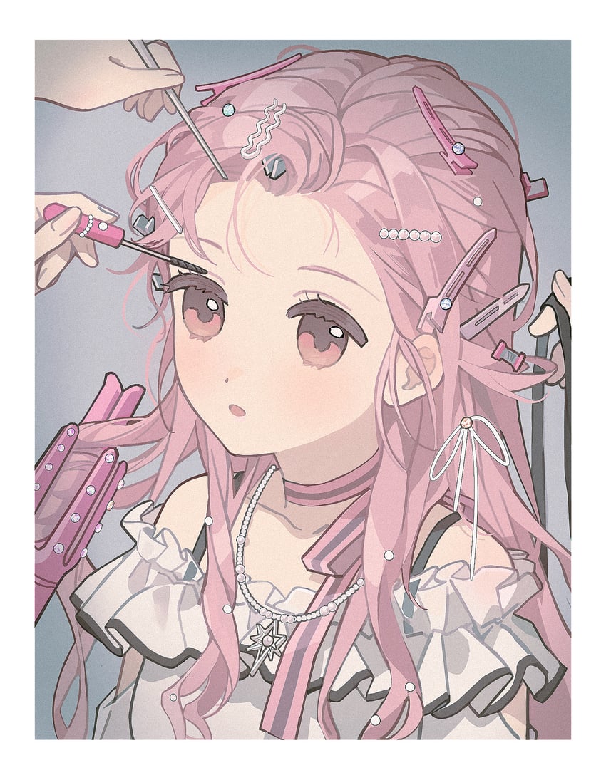 nikki and perfect start (nikki and 1 more) drawn by suannai_pidong