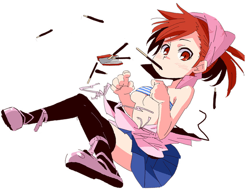 tanigawa yuzu (devil survivor and 1 more) drawn by ukitanisu