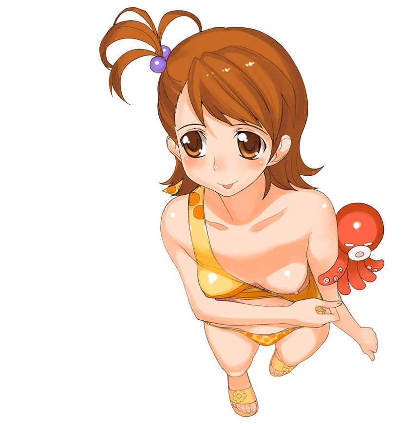 futami ami (idolmaster and 1 more) drawn by a1_(initial-g)