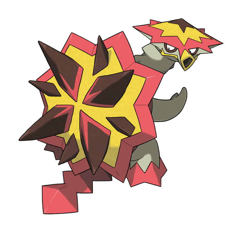 turtonator (pokemon)