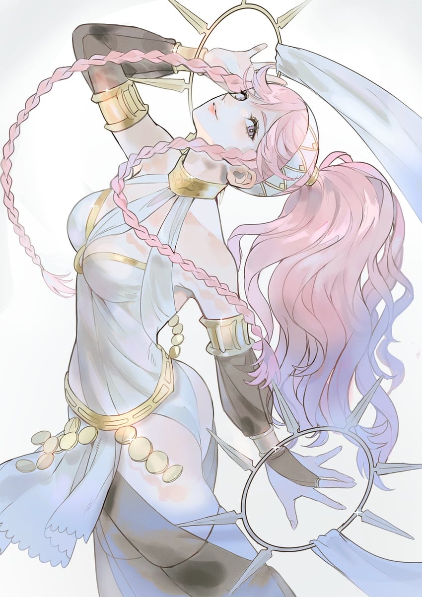 olivia (fire emblem and 1 more) drawn by alpaca_carlesi