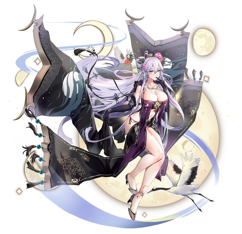 changxi (ark order) drawn by you_ni_ge_shaobing