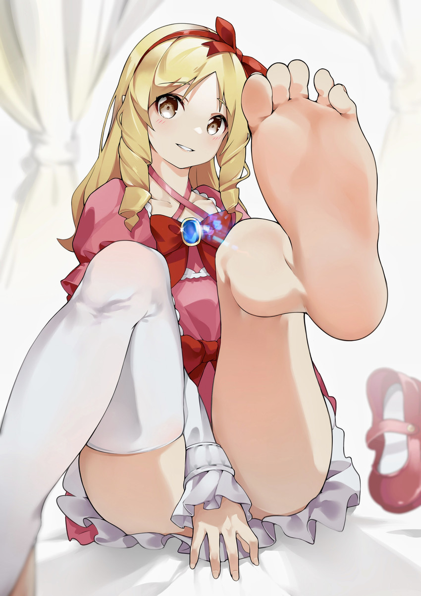 yamada elf (eromanga sensei) drawn by mo_(this-is-mo)