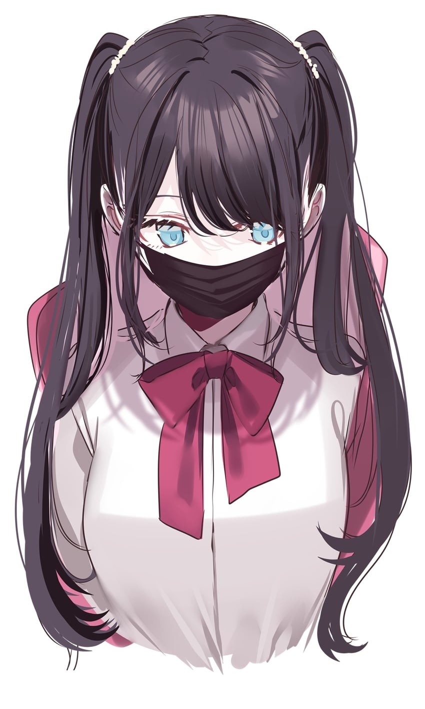 kaga nazuna (vspo! and 1 more) drawn by misumi_(macaroni)