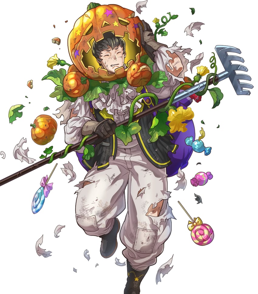 kellam (fire emblem and 2 more) drawn by indesign