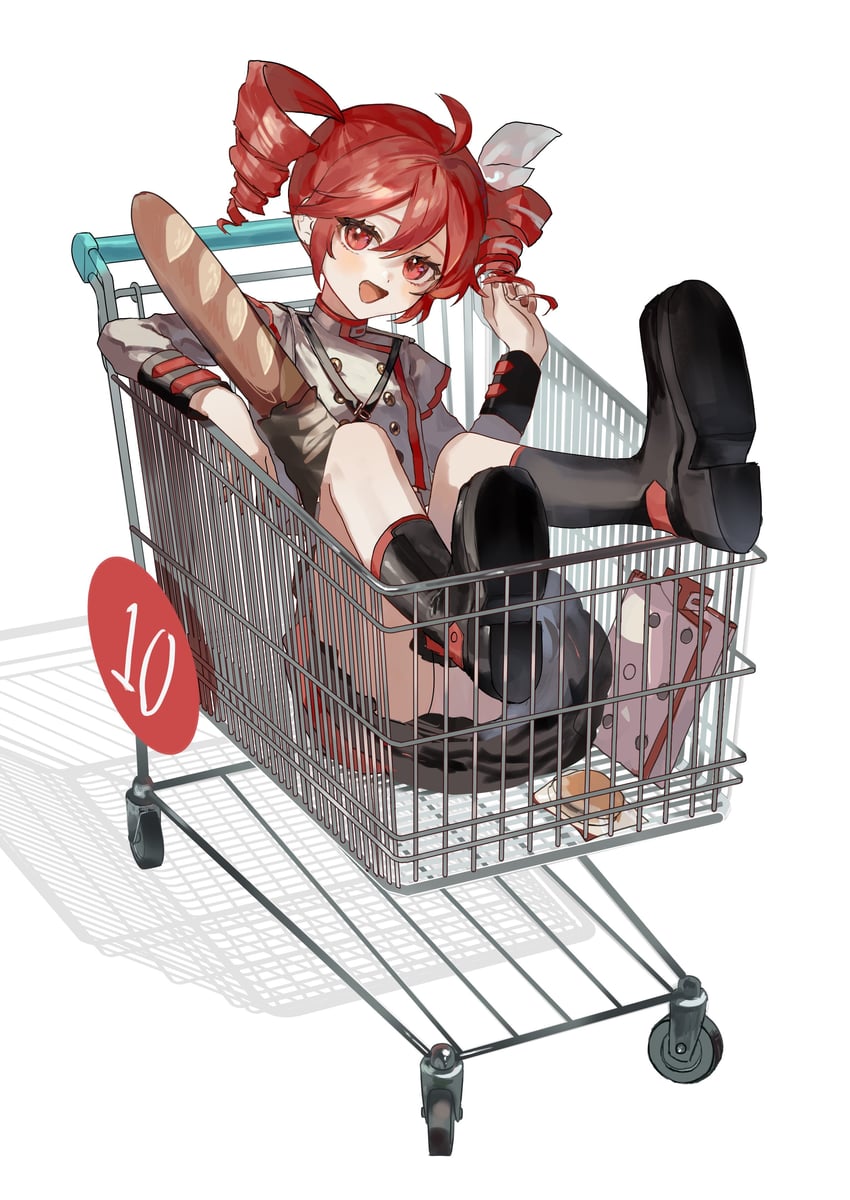 kasane teto (utau and 1 more) drawn by nemari_(user_wtca7244)