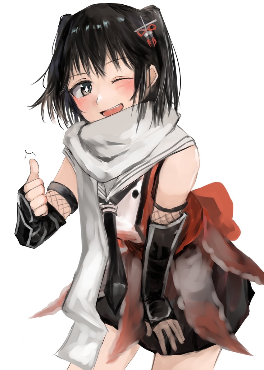 sendai and sendai kai ni (kantai collection) drawn by 73suke