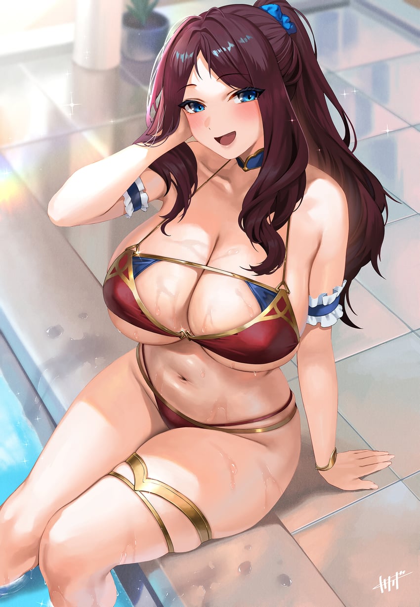 leonardo da vinci (fate and 1 more) drawn by kisaragi_tsurugi