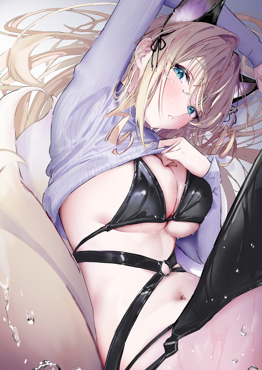 koromo naruru (indie virtual youtuber) drawn by gyoku_seisyoku