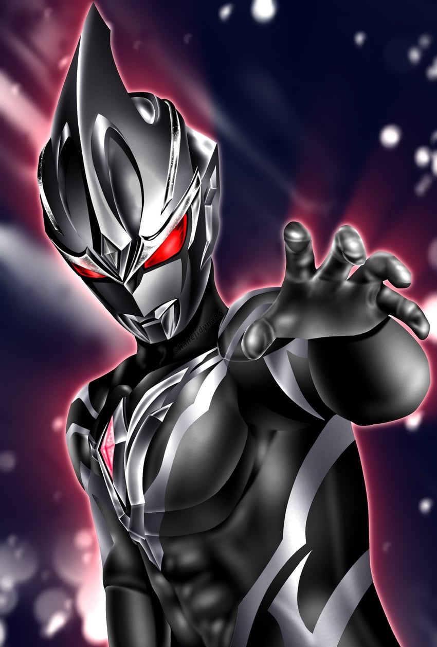 guil arc (ultra series and 1 more) drawn by hanejidyna86