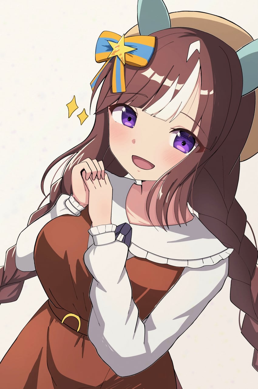 hokko tarumae (umamusume) drawn by hi_ch_mng