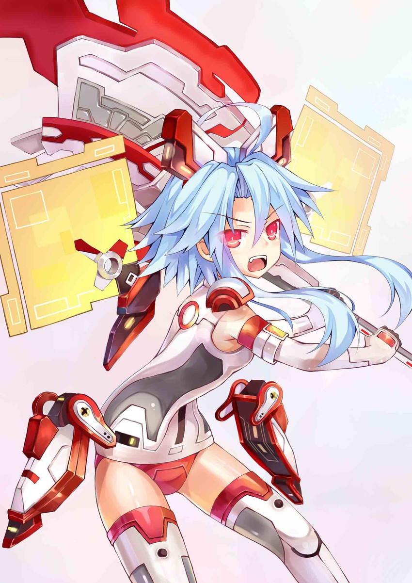 white heart (neptune and 1 more) drawn by zbobo