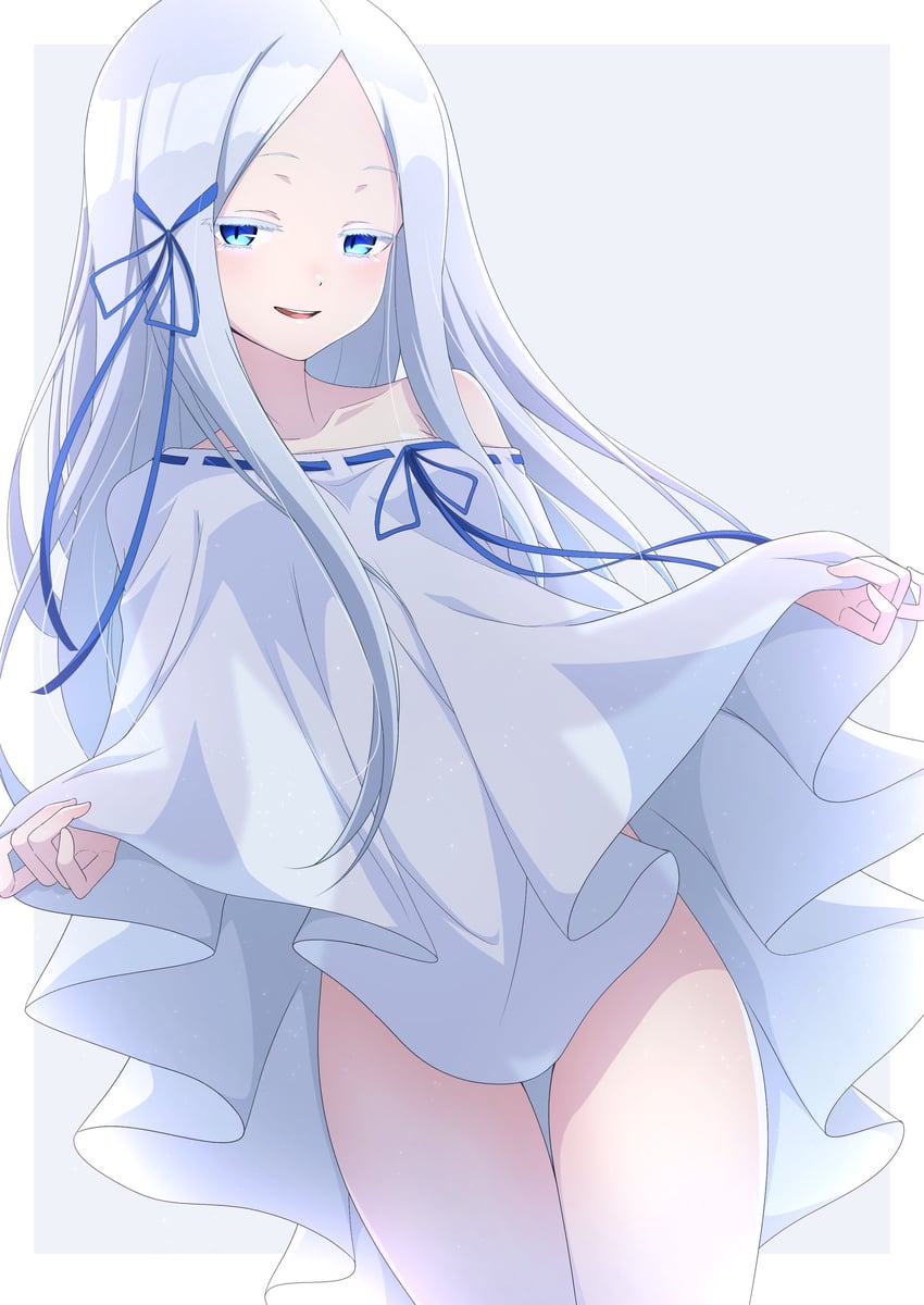 pandora (re:zero kara hajimeru isekai seikatsu) drawn by nishizuki_shino