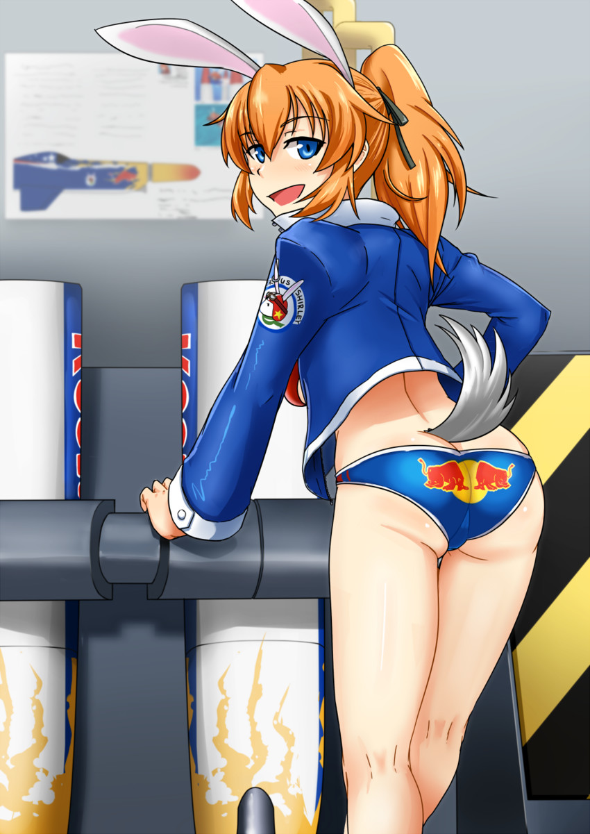 charlotte e. yeager (world witches series and 2 more) drawn by kunashiri_(etorofu)