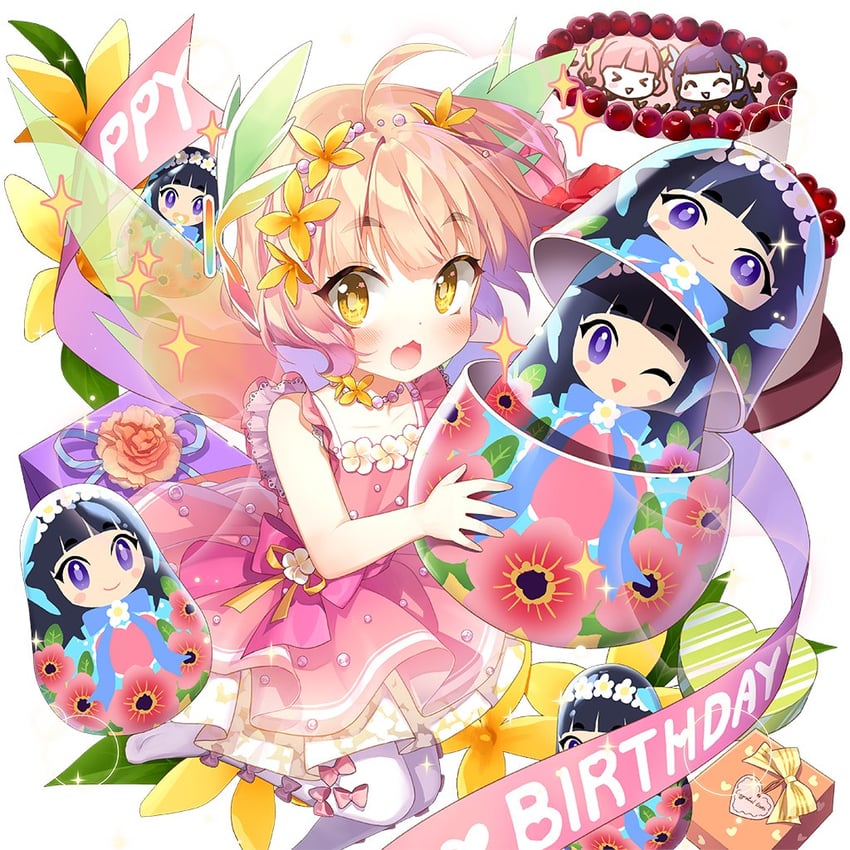 kanna (uchi no hime-sama ga ichiban kawaii) drawn by salt_(salty)