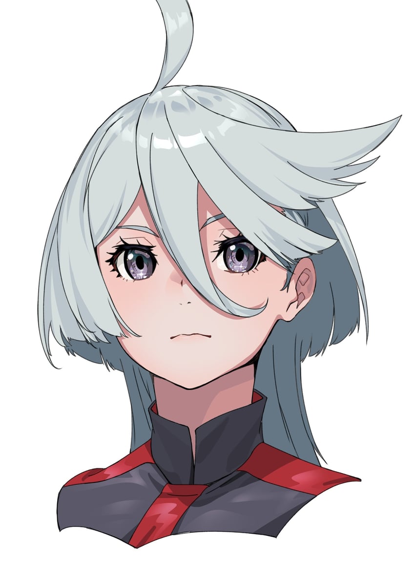 miorine rembran (gundam and 1 more) drawn by paintedmike