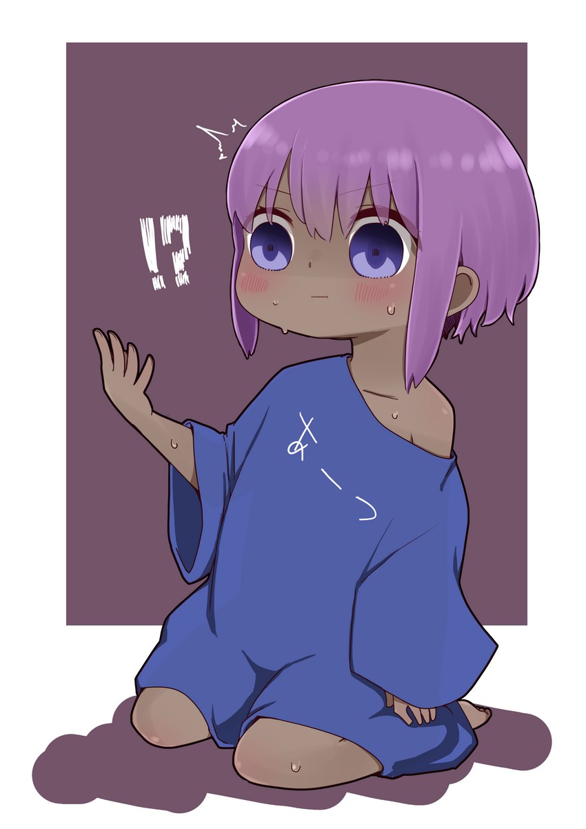 hassan of serenity (fate and 2 more) drawn by i.u.y