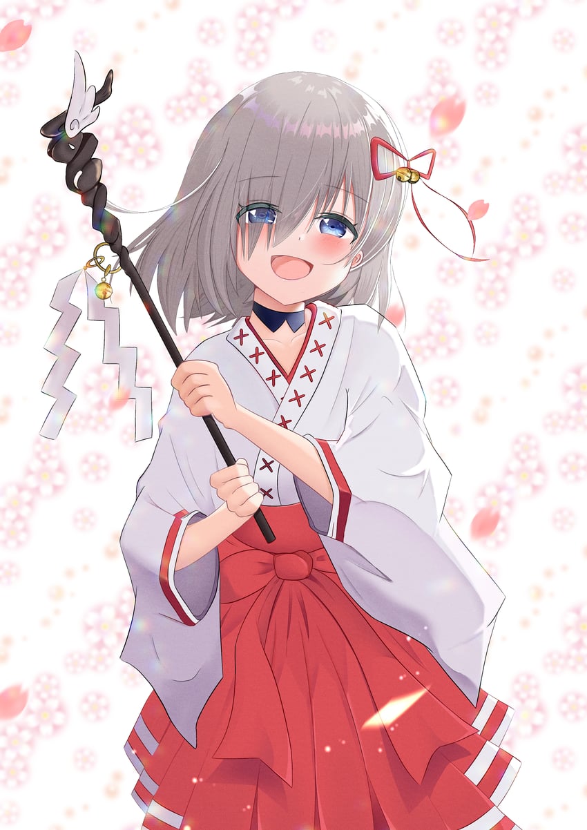 isuzu ren (mahou shoujo madoka magica and 1 more) drawn by takanako_(saki0702)