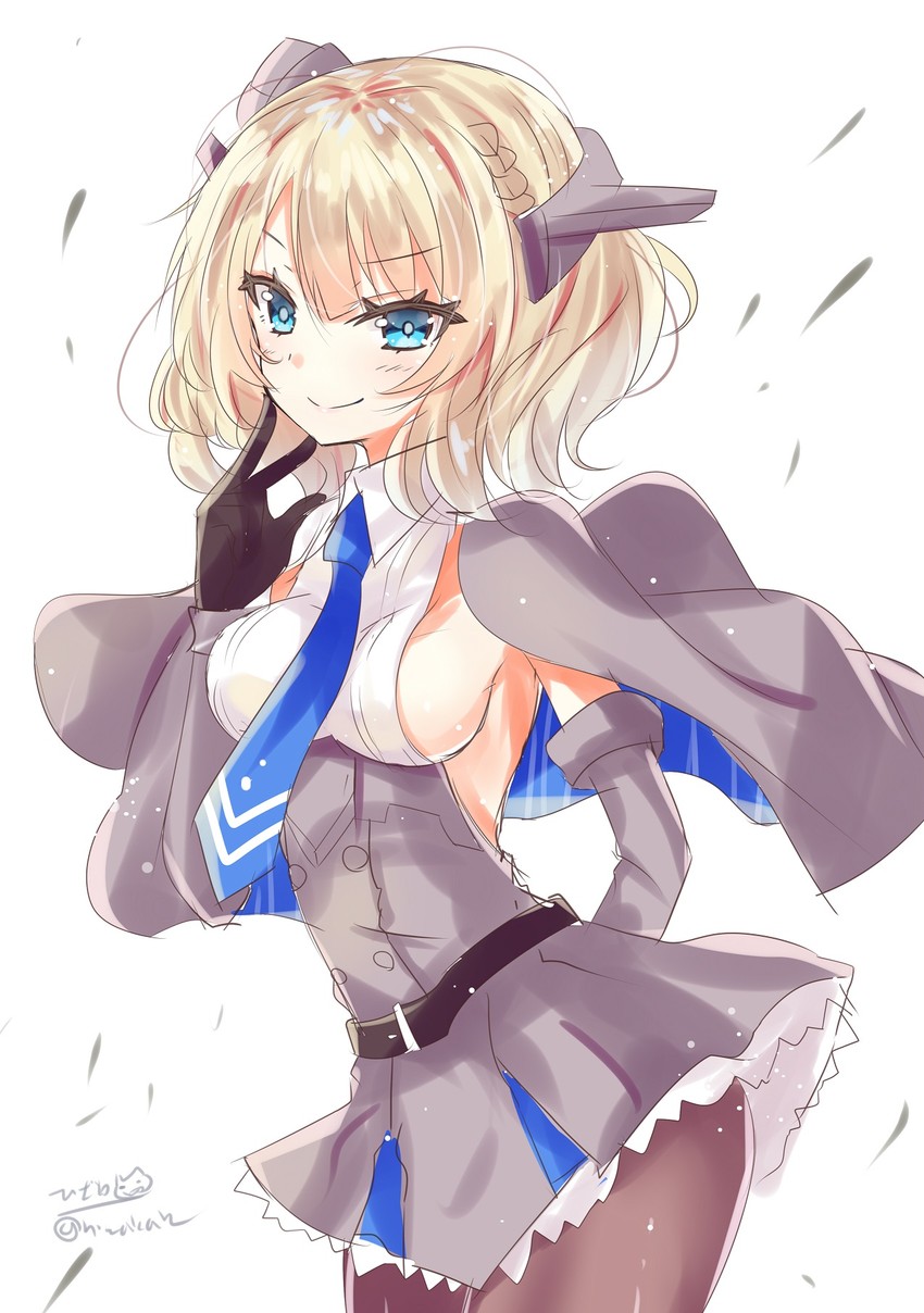 colorado (kantai collection) drawn by hizaka