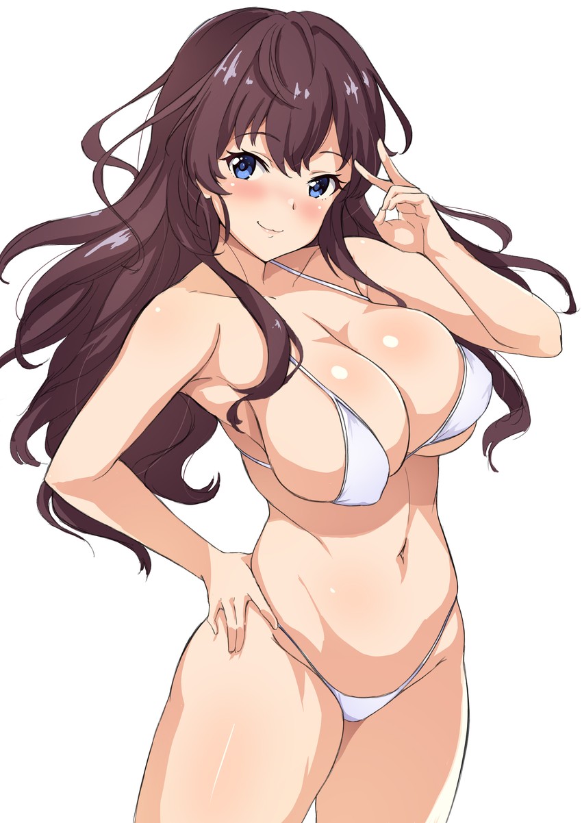ichinose shiki (idolmaster and 1 more) drawn by nakasima-syouta