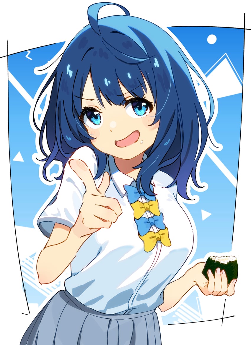 yanami anna (make heroine ga oo sugiru!) drawn by emu_shido