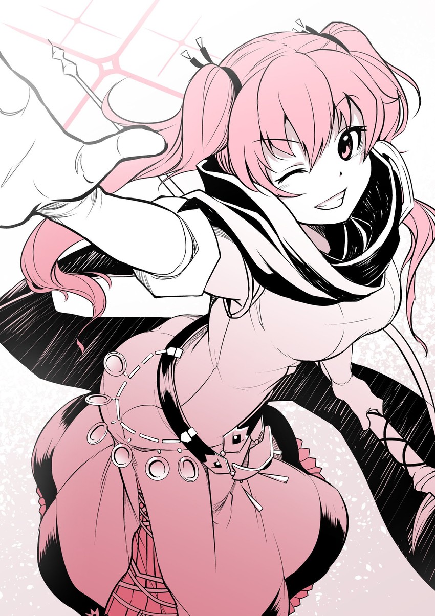 serra (fire emblem and 2 more) drawn by nakabayashi_zun
