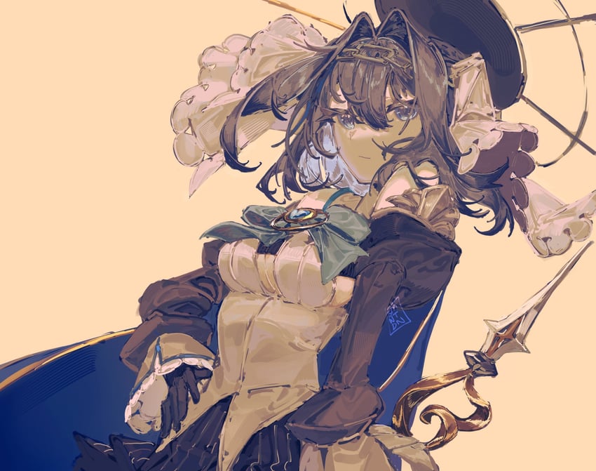 ouro kronii (hololive and 1 more) drawn by somewhatdino