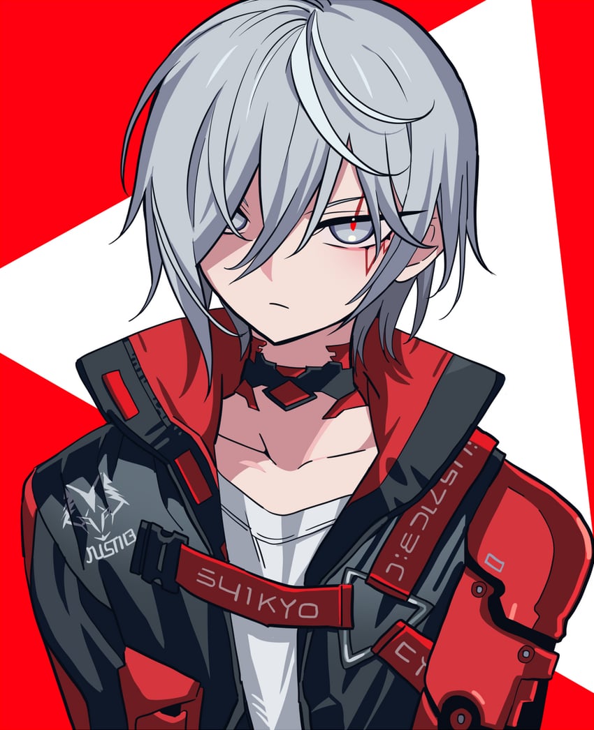 fulgur ovid (nijisanji and 1 more) drawn by meremero