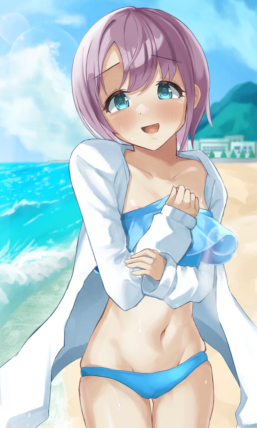 otokura yuuki (idolmaster and 1 more) drawn by yumitsuki
