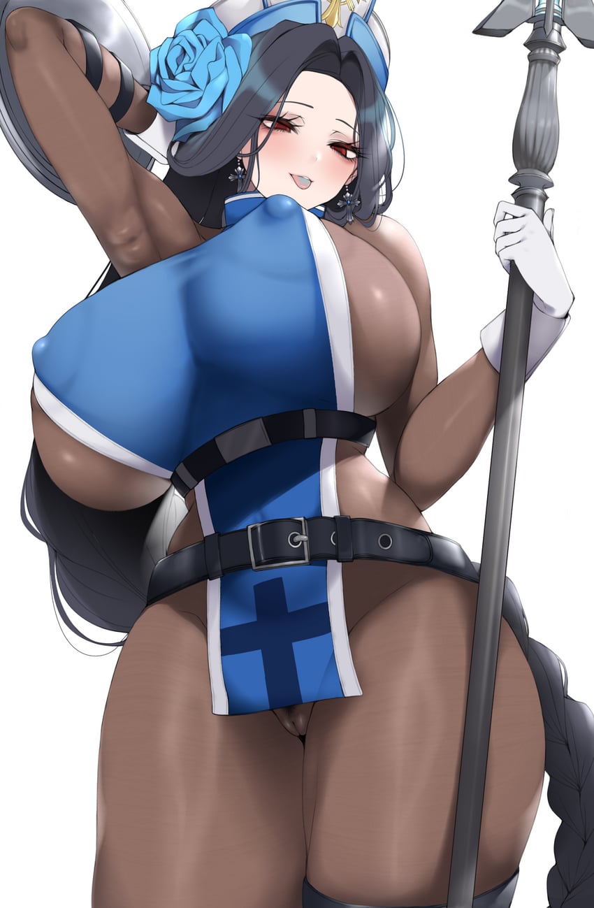 maiden (goddess of victory: nikke) drawn by aizawa_marimo