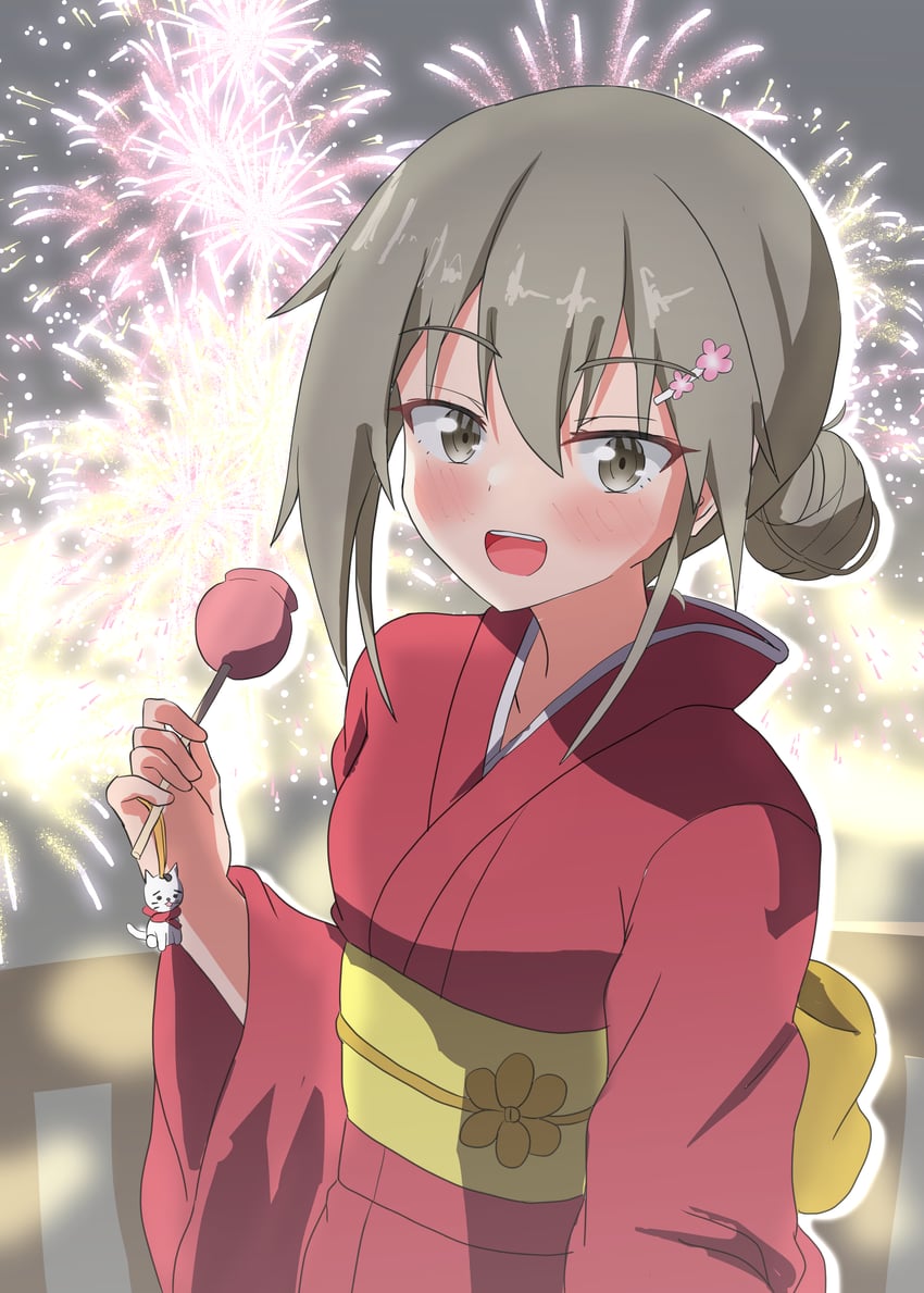 minowa gin (yuusha de aru and 1 more) drawn by masamune_mino