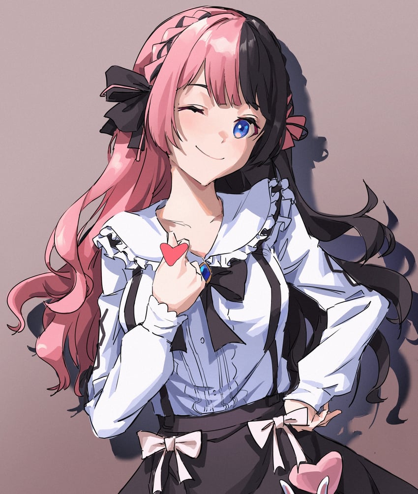 tachibana hinano (vspo! and 1 more) drawn by ken_rqll