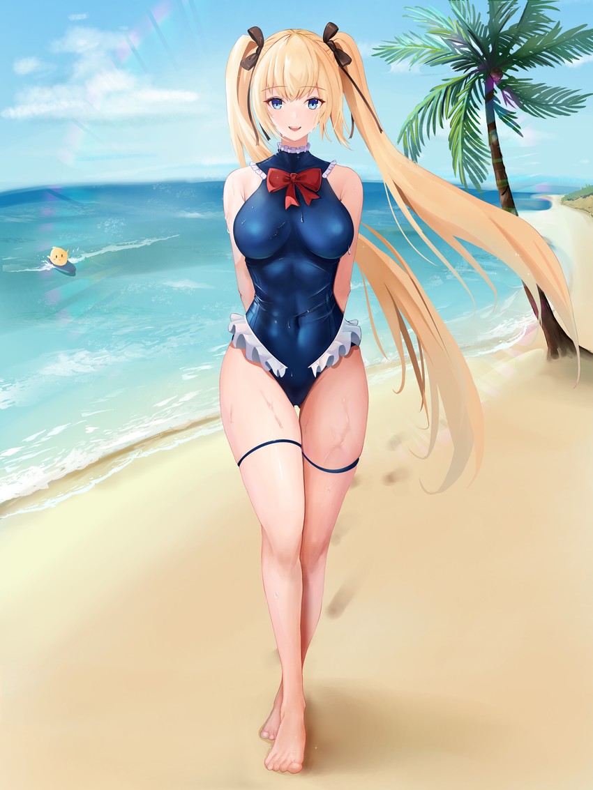 manjuu and marie rose (azur lane and 1 more) drawn by dintea