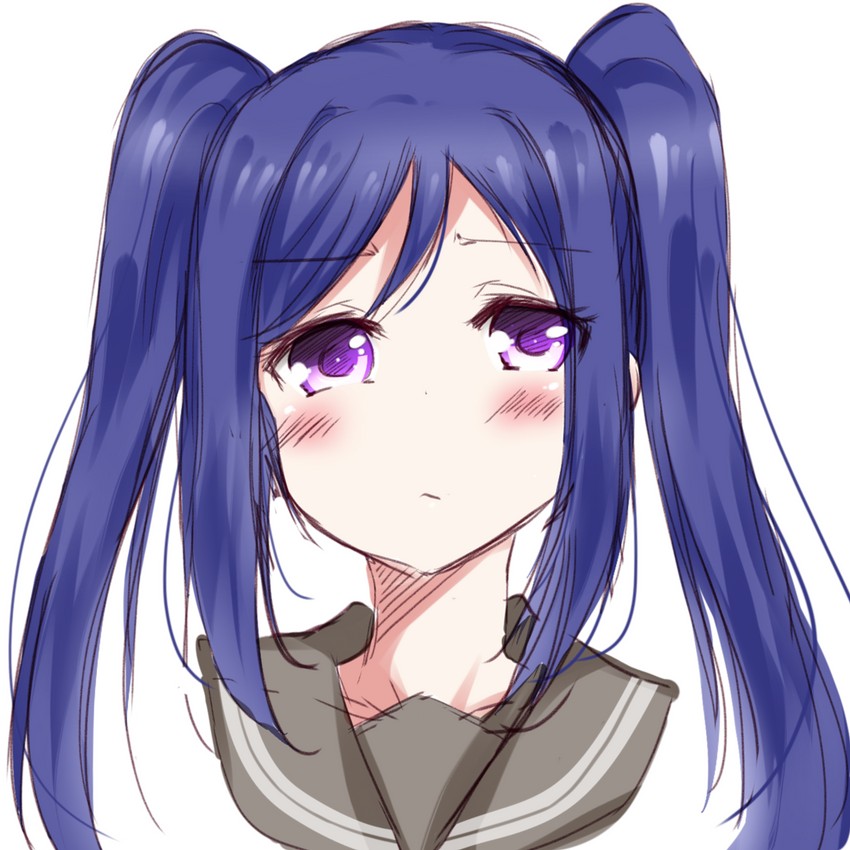 matsuura kanan (love live! and 1 more) drawn by zero-theme
