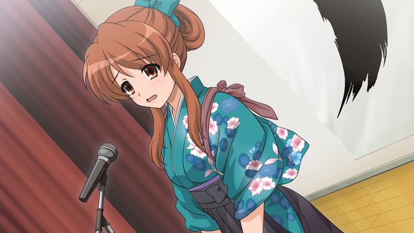 asahina mikuru (suzumiya haruhi no yuuutsu and 2 more)