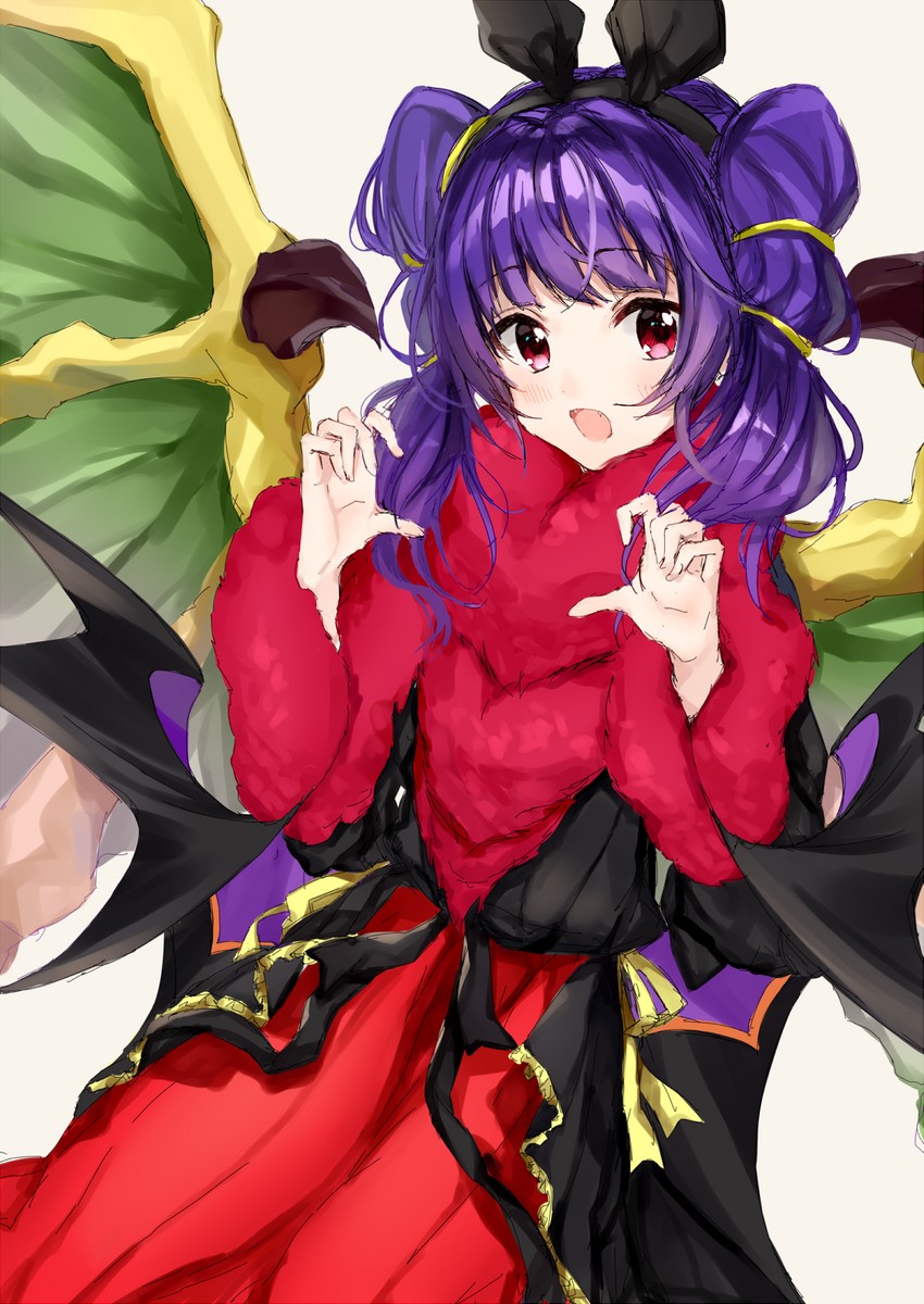 myrrh (fire emblem and 2 more) drawn by satoimo_chika