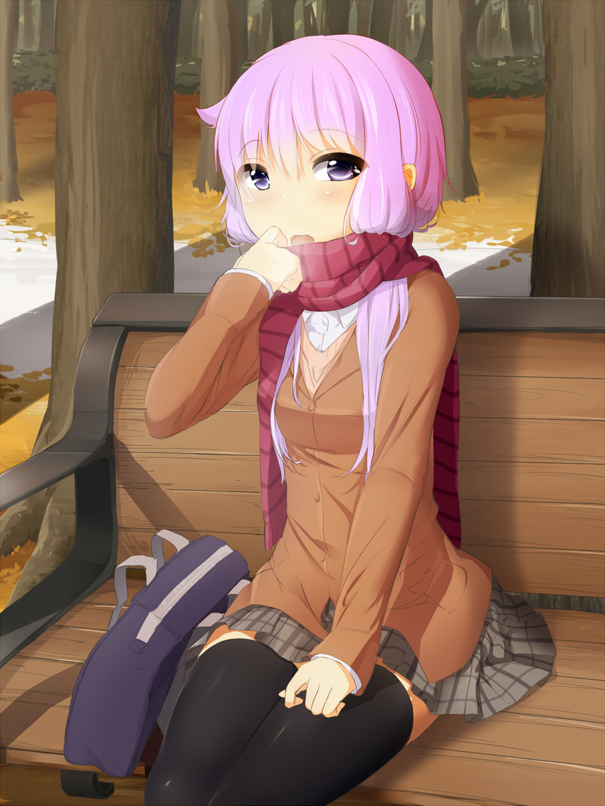 yuzuki yukari (vocaloid and 1 more) drawn by abmayo