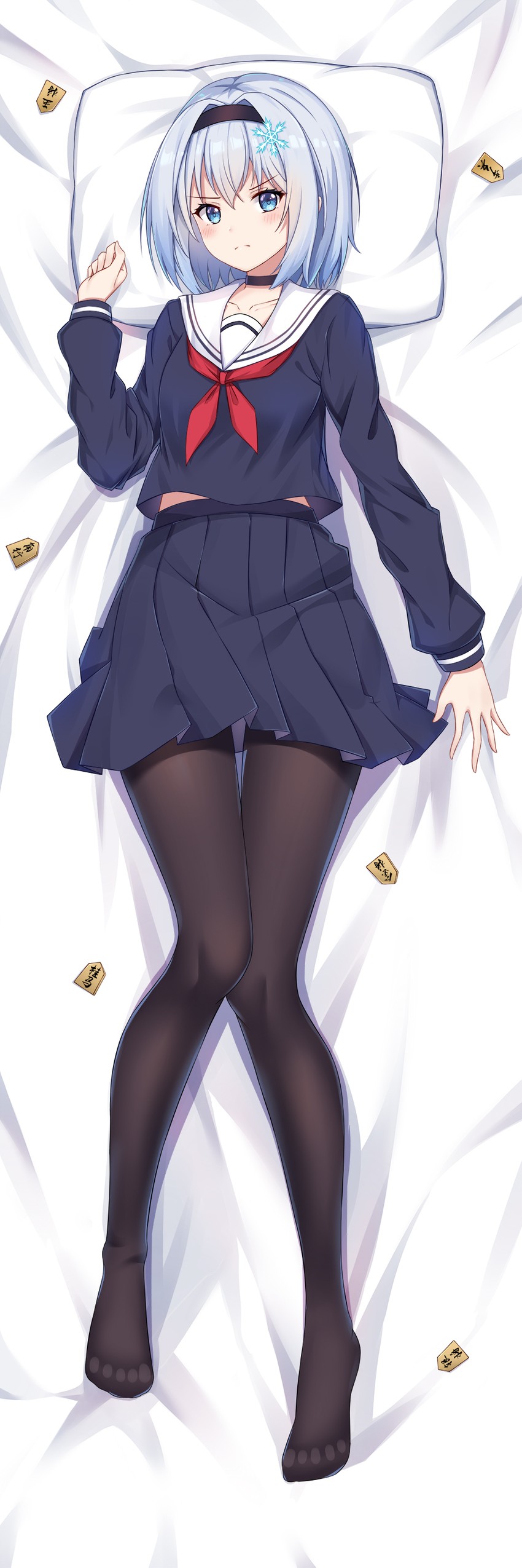 sora ginko (ryuuou no oshigoto!) drawn by red_plate_(kyuu45)