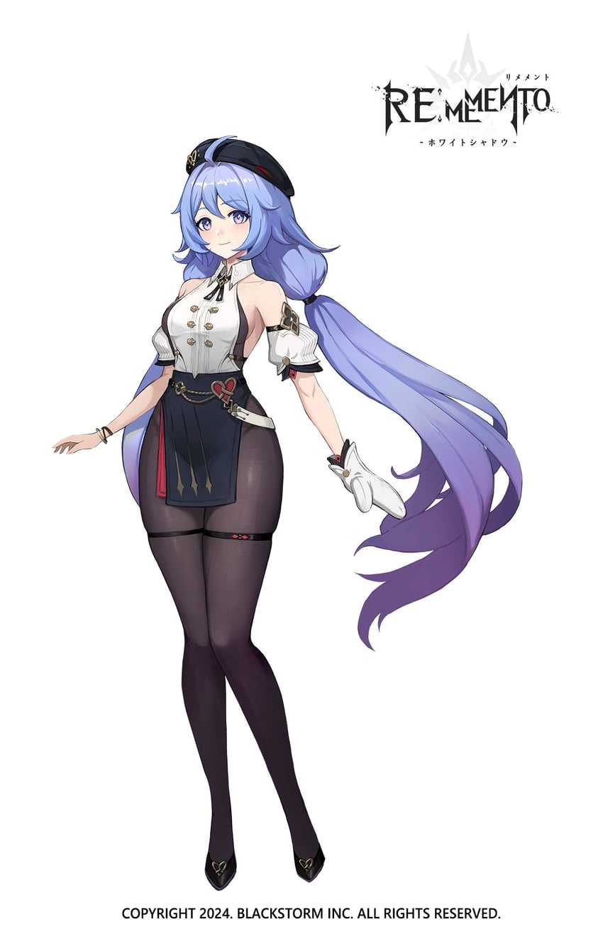chloe (rememento: white shadow)