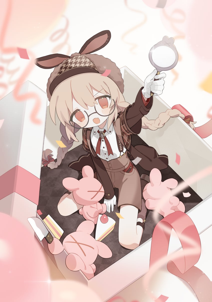 natori sana (sana channel) drawn by daizu_(melon-lemon)