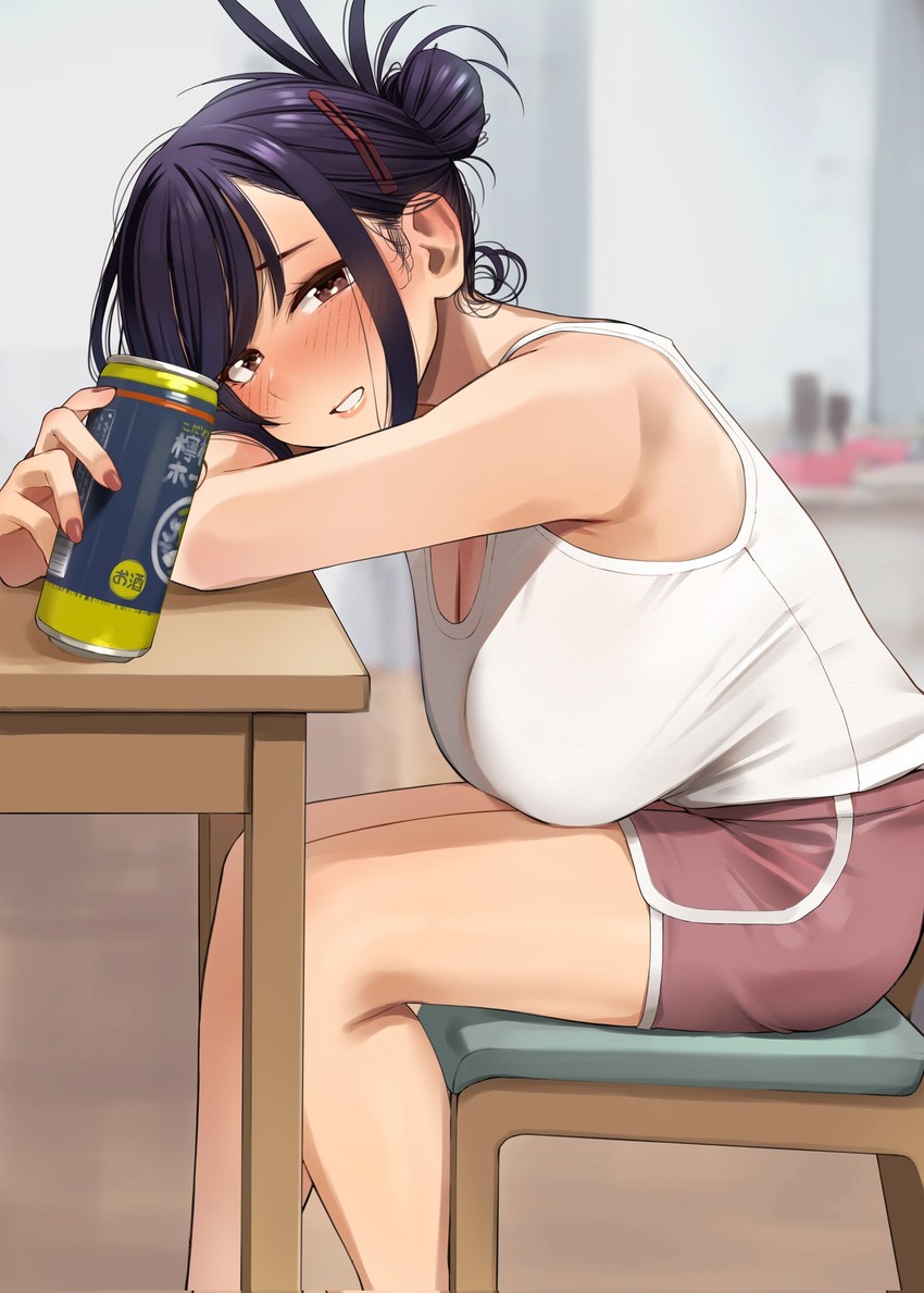 elder cousin (itoko no onee-chan ni amaechau?) drawn by igarashi_kyouhei