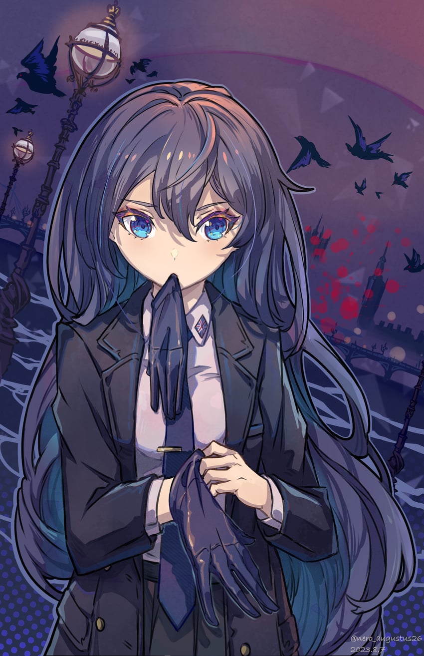original drawn by nero_augustus