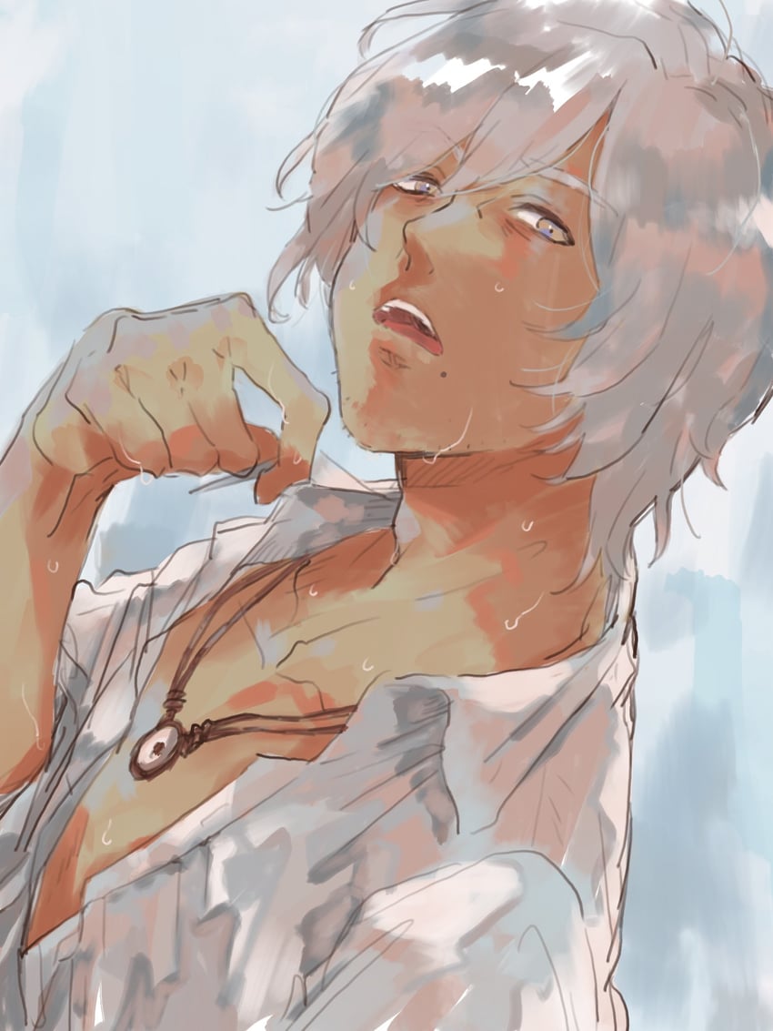 syd (gravity daze and 1 more) drawn by no31990