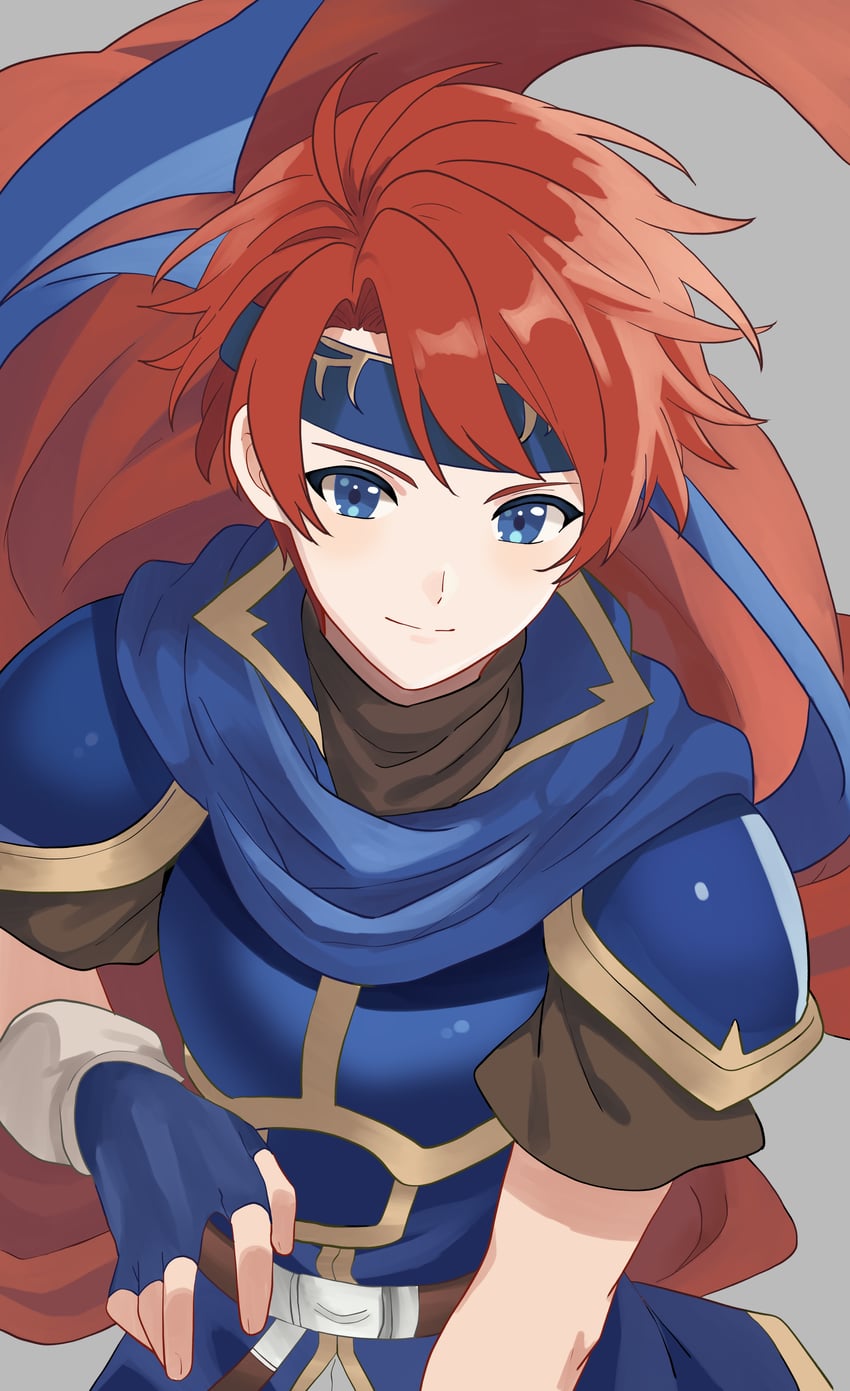 roy (fire emblem and 1 more) drawn by n_54