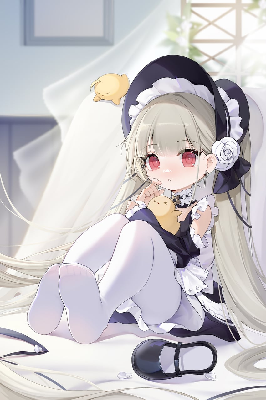 manjuu and little formidable (azur lane) drawn by suisei_(sui_seic)